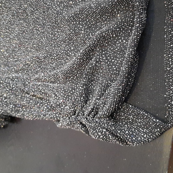 Marina Luna sparkly top - Picture 5 of 9